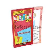 Marathon 7.Sınıf Worksheet  Ydspublishing 2019