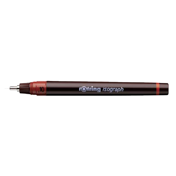 ROTRİNG RAPİDO KALEM 0,10mm