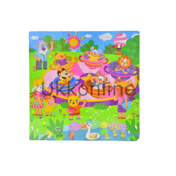 6008RF BÜYÜK PUZZLE