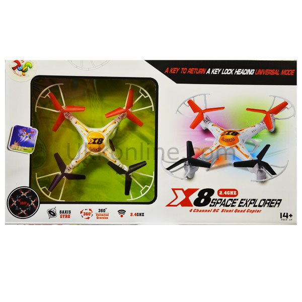 90334BG KÜÇ.QUADCOPTER