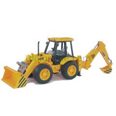 BR02428 KEPÇELİ EKSKAVATÖR JCB 4CX