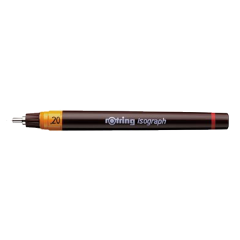 ROTRİNG RAPİDO KALEM 0,20mm