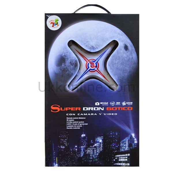 90341BG KAMERALI QUADCOPTER