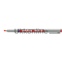 EDDİNG PERMANENT KALEM E-153 B KIRMIZI
