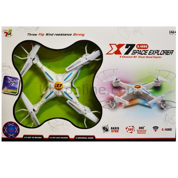 90327BG KAMERALI QUADCOPTER