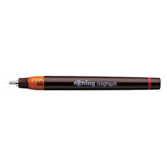 ROTRİNG RAPİDO KALEM 0,40mm