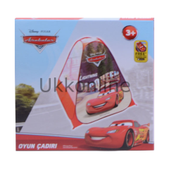 Mercan 47437 Cars Pop-Up Çadır