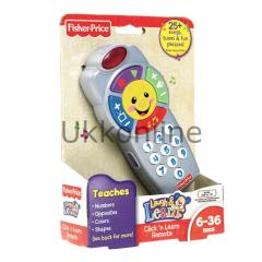Fisher Price DLK60 Eğitici Köpekçiğin Uzaktan Kumandası Türkçe