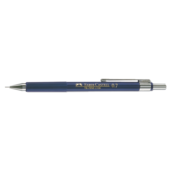 FABER VERSATİL 1306 0,7mm MAVİ