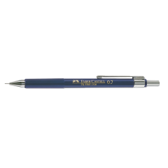 FABER VERSATİL 1306 0,7mm MAVİ