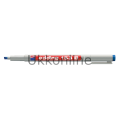 EDDİNG PERMANENT KALEM E-153 B MAVİ