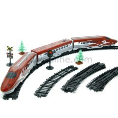 22847/400J KUT.HIZLI TREN SET IŞIKLI SESLİ