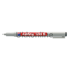 EDDİNG PERMANENT KALEM E-150 S SİYAH