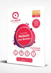 TYT Matkolix Soru Bankası Sorukolik Yayınları