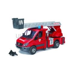 BR02532 İTFAİYE ARACI MERCEDES BENZ SPRINTER MERDİVENLİ