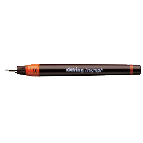 ROTRİNG RAPİDO KALEM 1,00mm