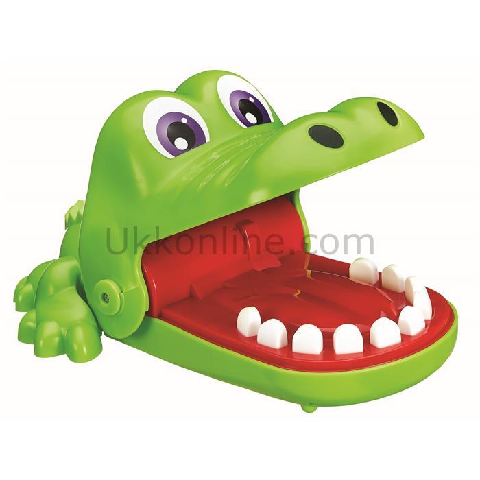HASBRO OYUN B0408 TIMSAH CROC DISCIDE-2