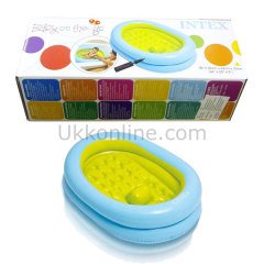 48421 BEBEK HAVUZU ŞİŞME KUVET 86X64