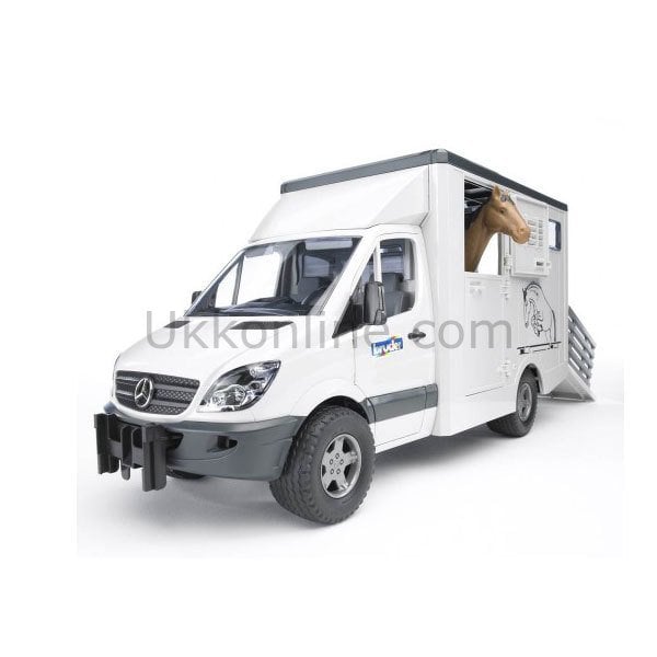 BR02533 AT NAKİL ARACI MERCEDES BENZ SPRINTER
