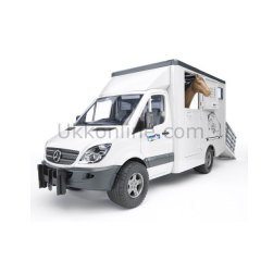 BR02533 AT NAKİL ARACI MERCEDES BENZ SPRINTER