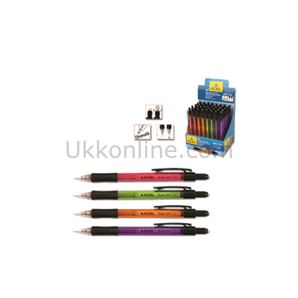 ADEL VERSATİL AUTO 043 0,7mm 40 LI 043020