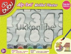 BU-BU SAYILAR ALÇI SETİ