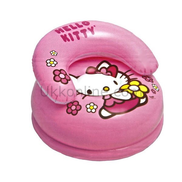 48508IKK HELLO KITTY ÇOCUK KOLTUĞU