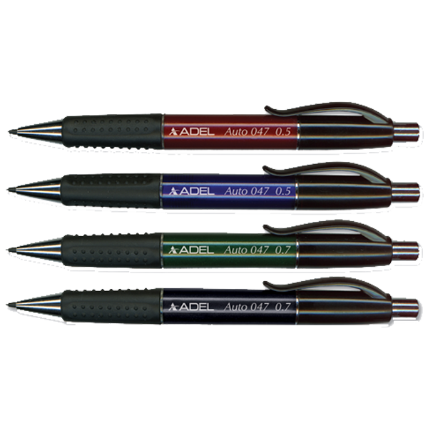 ADEL VERSATİL AUTO 047 0,5+0,7mm 40 LI 047000