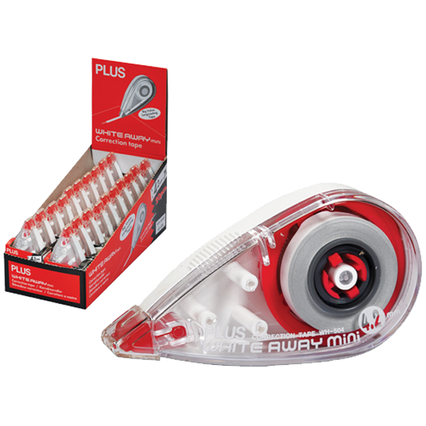 TEMAT PLUS ŞERİT DÜZELTİCİ 4,2-7M  WH-504 MİNİ