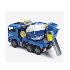 BR02744 MAN BETON MİKSER