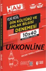 8.sınıf Lgs Hay Din Kültürü Denemesi