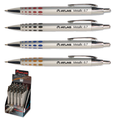 ATLAS VERSATİL METALİC 0,7mm 20 Lİ 241700