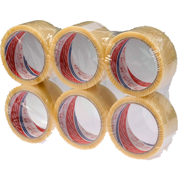 VEGE KOLİ BANTI FİL 45-40 ŞEFFAF FİL