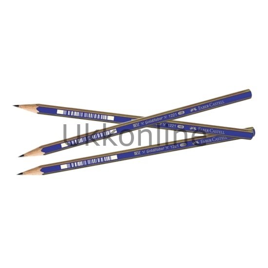 Faber-Castell Çizim set ( 8B, 2H )