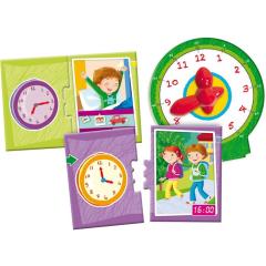 Clementoni 64242 Oyna Öğren Saat Kaç