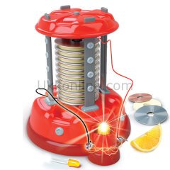 64563 PİL ve ELEKTİK /İlkKeşifSeti +7 yaş