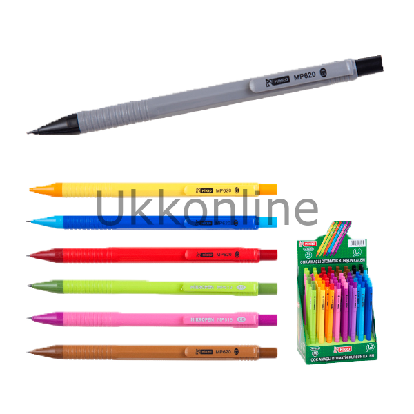 MİKRO VERSATİL KALEM 1.3mm MP-620