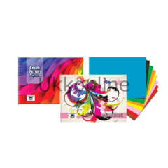 K.COLOR  RESİM DEFTER 35-50 10+10YP FON KARTONLU