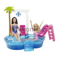 Mattel DGW22 Barbie'nin Havuzu