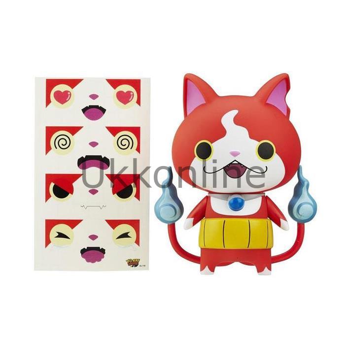 Hasbro B6047 Yokai Watch Çıkartmalı Büyük Figür