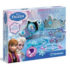 64588 FROZEN IŞILTILI TAÇLAR +6 yaş