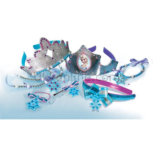 64588 FROZEN IŞILTILI TAÇLAR +6 yaş