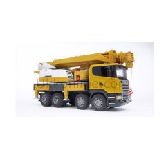 BR03570 SCANIA VİNÇLİ KAMYON R-SERİSİ LIEBHERR