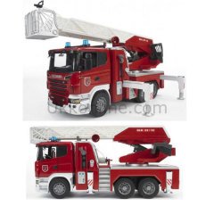 BR03590 SCANIA İTFAİYE ARACI R-SERİSİ