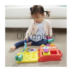 Hasbro B5845 Playskool Öğretici Alet Çantam