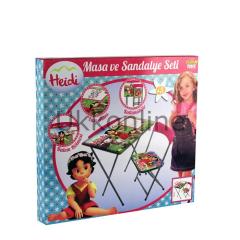 Furkan 56815 Heidi Çalışma Masası