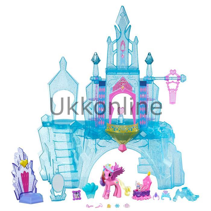 Hasbro B5255 My Little Pony Kristal İmparatorluk Şatosu