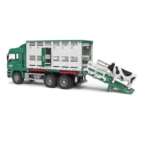 BR02749 MAN HAYVAN NAKİL ARACI