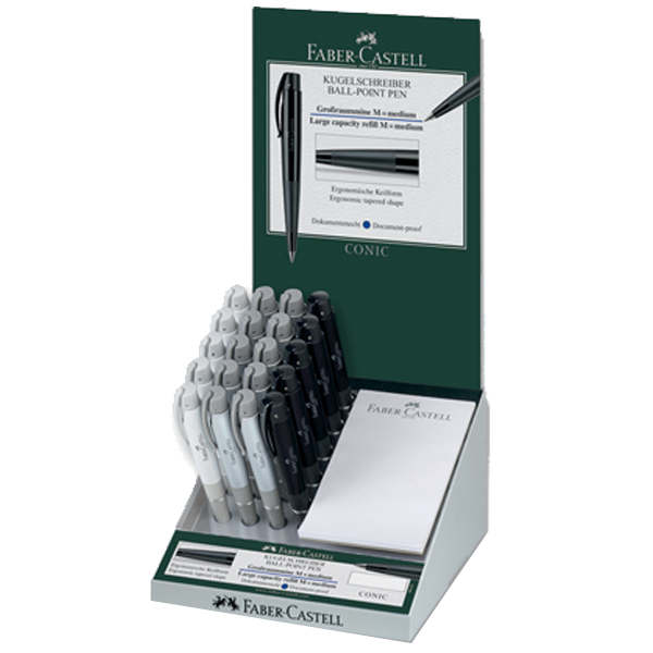 FABER TÜKENMEZ CONİC 20 Lİ 142820