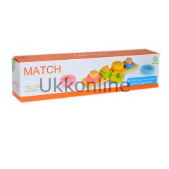 8015RF KUT.GEOMETRİK PUZZLE